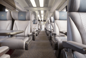 GWR seats