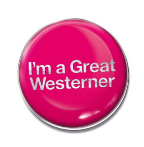 FGW badge