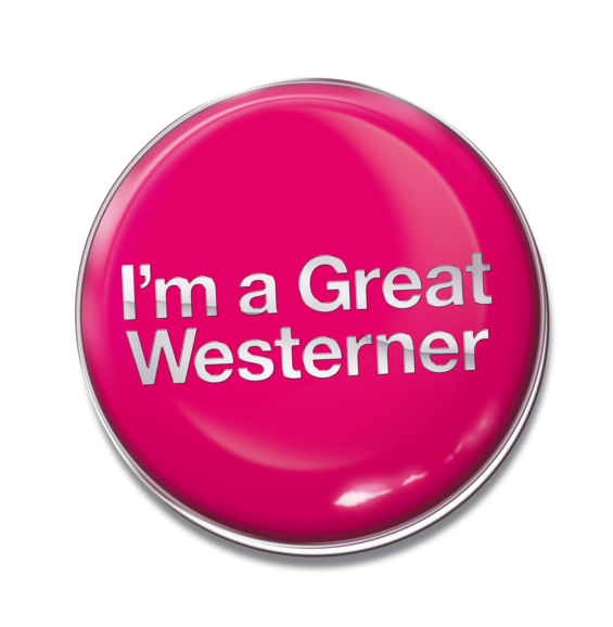 FGW badge